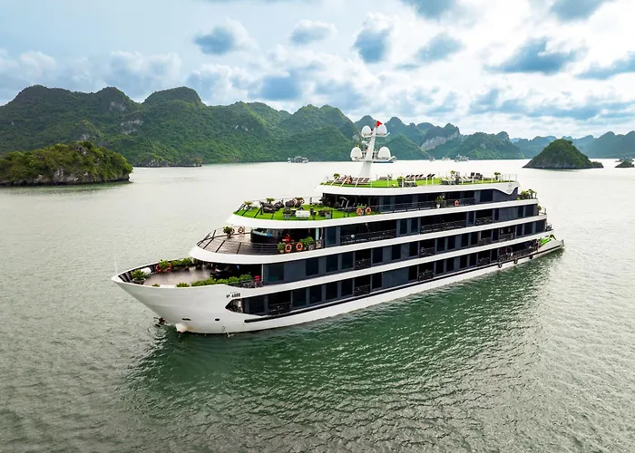 Era Cruise Lan Ha Bay