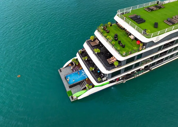 Era Cruise Lan Ha Bay 