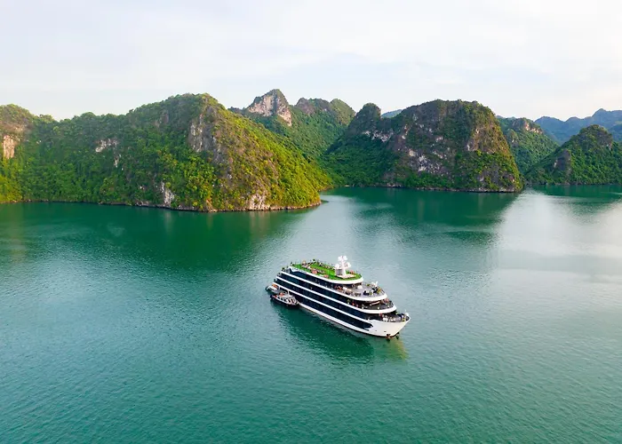  Era Cruise Lan Ha Bay Hạ Long
