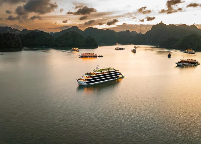 Era Cruise Lan Ha Bay Ha Long