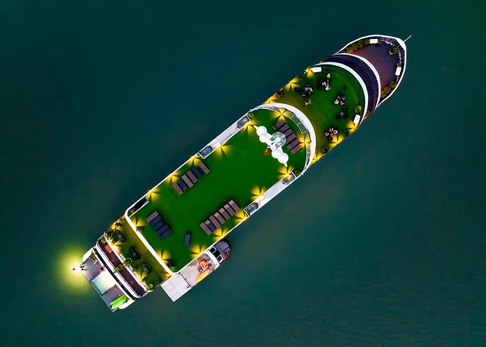 Era Cruise Lan Ha Bay 5* Hạ Long