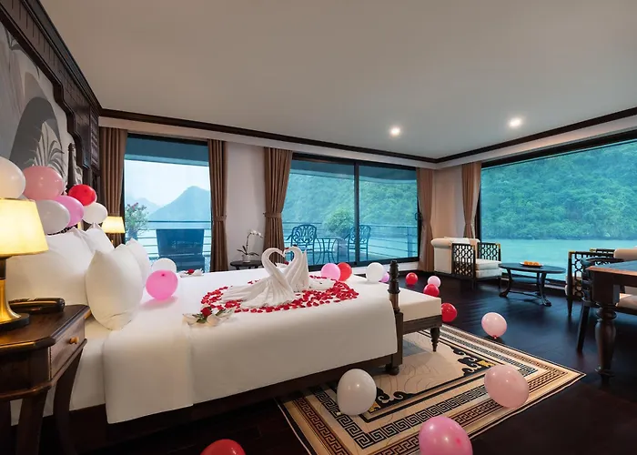 Era Cruise Lan Ha Bay  Hạ Long