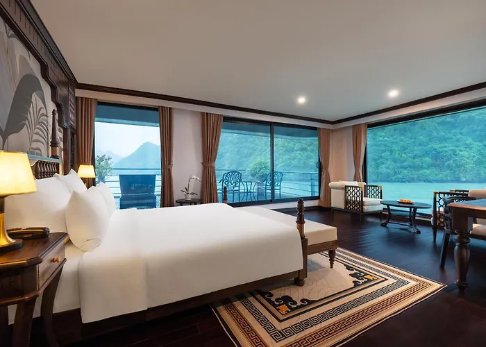 Era Cruise Lan Ha Bay 5*