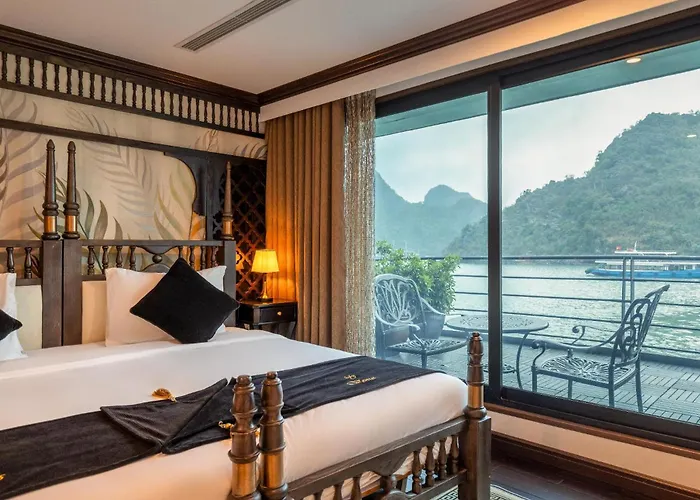  Era Cruise Lan Ha Bay Hạ Long